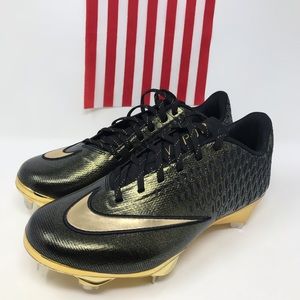 Nike Lunar Vapor Ultrafly Elite 2 Cleats Sz 7